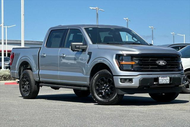 new 2024 Ford F-150 car, priced at $62,830