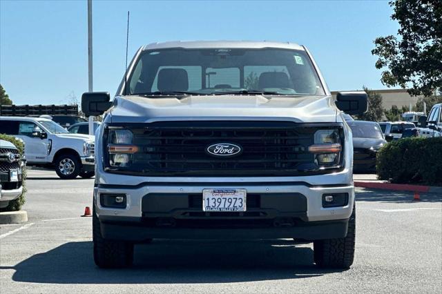 new 2024 Ford F-150 car, priced at $62,830