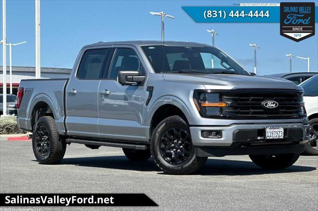 new 2024 Ford F-150 car, priced at $62,830