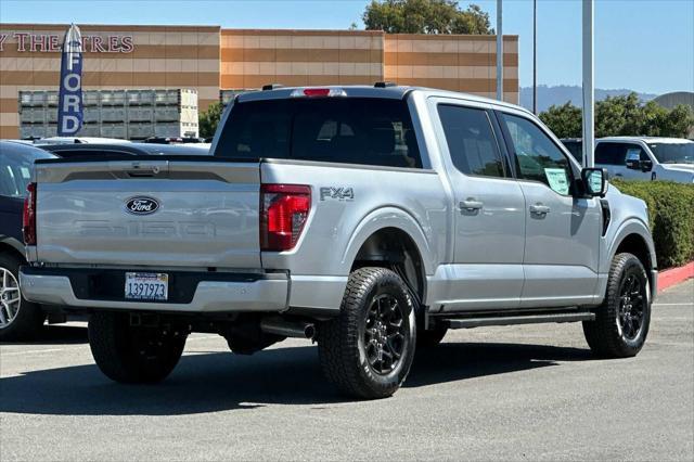 new 2024 Ford F-150 car, priced at $62,830