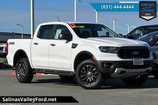 used 2019 Ford Ranger car, priced at $19,995