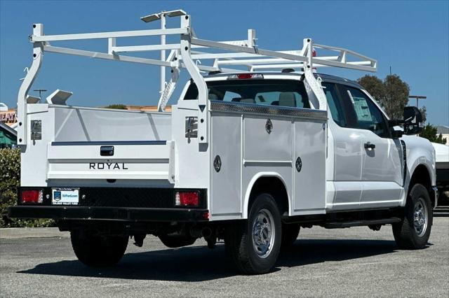 new 2024 Ford F-250 car, priced at $70,479