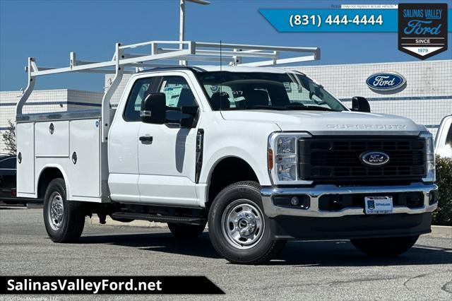 new 2024 Ford F-250 car, priced at $64,456