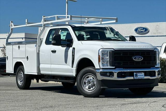 new 2024 Ford F-250 car, priced at $70,479