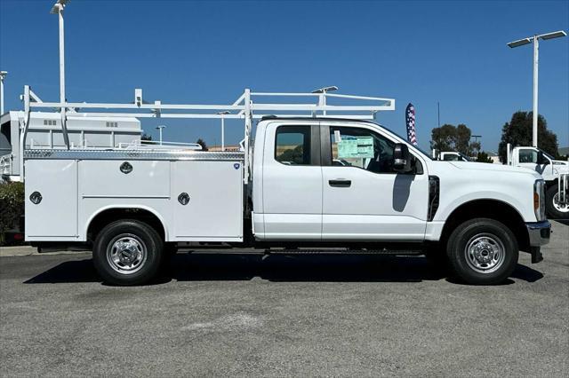 new 2024 Ford F-250 car, priced at $70,479