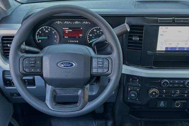 new 2024 Ford F-250 car, priced at $70,479