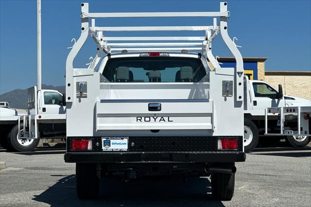 new 2024 Ford F-250 car, priced at $70,479