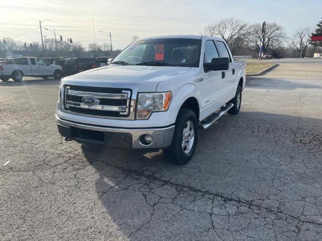 used 2013 Ford F-150 car, priced at $11,895