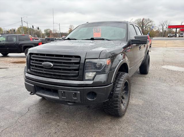 used 2014 Ford F-150 car, priced at $22,380