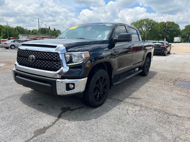 used 2020 Toyota Tundra car, priced at $35,120