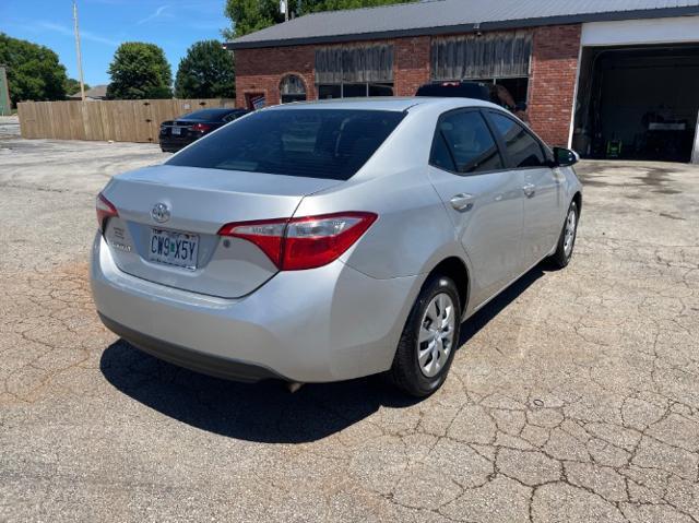 used 2015 Toyota Corolla car, priced at $9,995