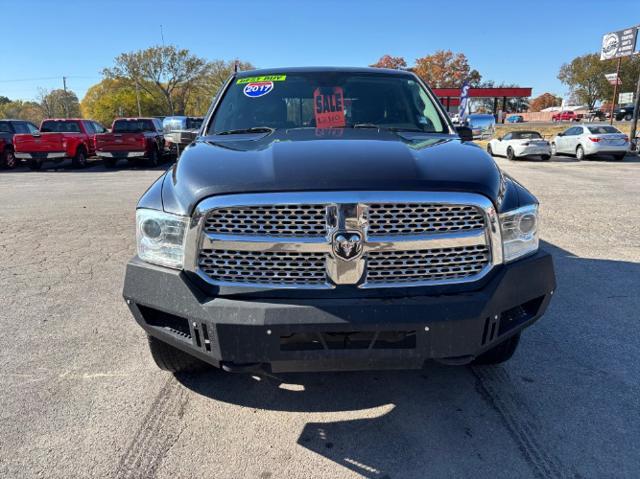 used 2017 Ram 1500 car, priced at $21,860