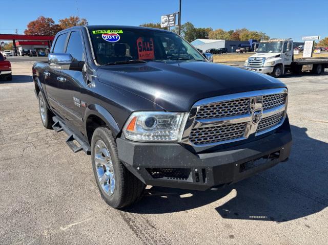 used 2017 Ram 1500 car, priced at $21,860