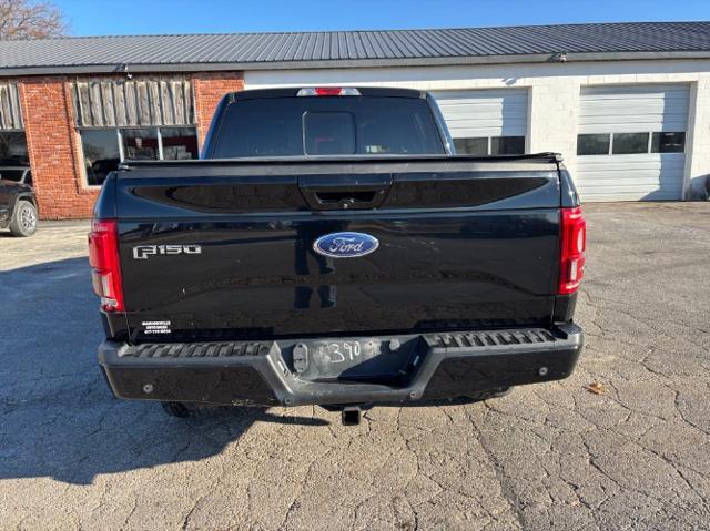 used 2017 Ford F-150 car, priced at $24,960