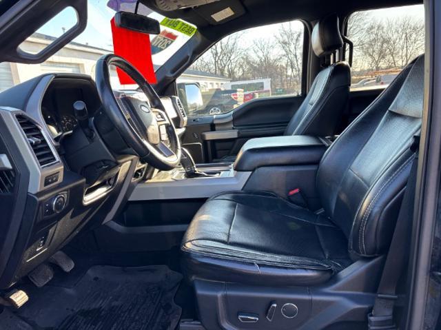 used 2017 Ford F-150 car, priced at $24,960