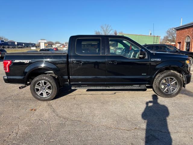 used 2017 Ford F-150 car, priced at $24,960