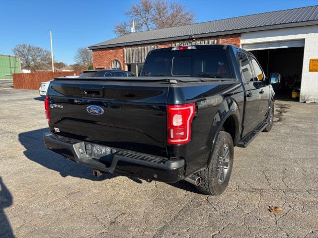 used 2017 Ford F-150 car, priced at $24,960