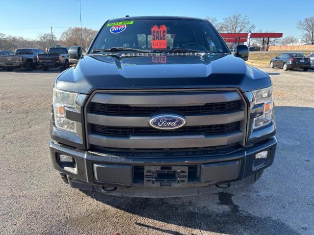 used 2017 Ford F-150 car, priced at $24,960