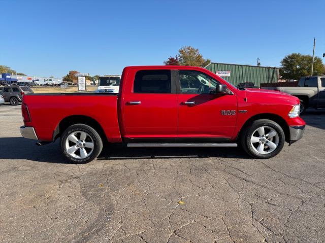 used 2016 Ram 1500 car, priced at $19,995