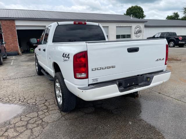 used 2002 Dodge Ram 1500 car, priced at $6,995