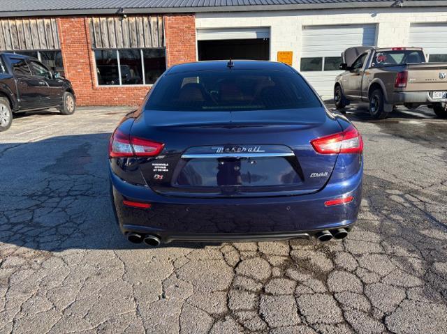 used 2015 Maserati Ghibli car, priced at $20,760