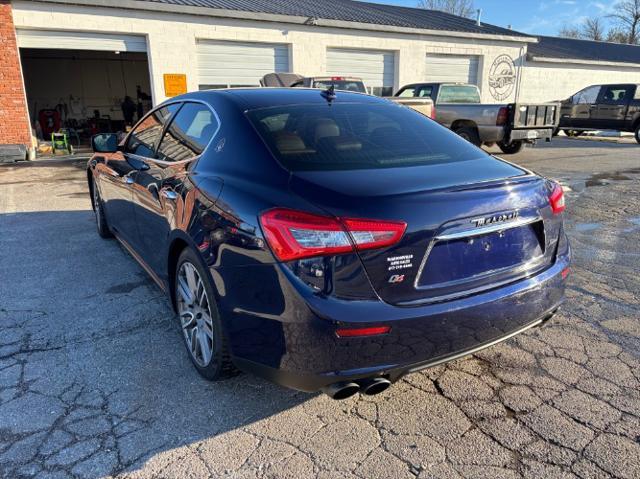 used 2015 Maserati Ghibli car, priced at $20,760