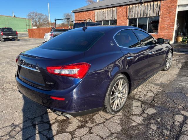 used 2015 Maserati Ghibli car, priced at $20,760