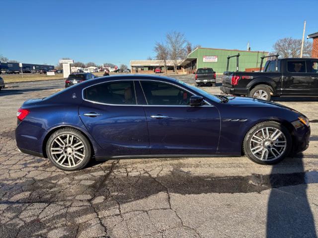 used 2015 Maserati Ghibli car, priced at $20,760