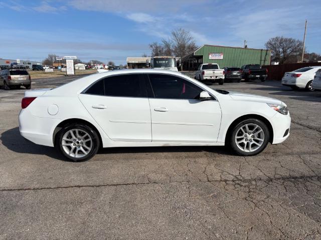 used 2015 Chevrolet Malibu car, priced at $7,995