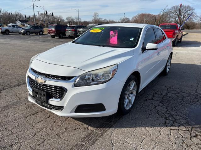 used 2015 Chevrolet Malibu car, priced at $7,995