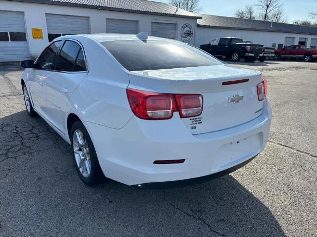 used 2015 Chevrolet Malibu car, priced at $7,995