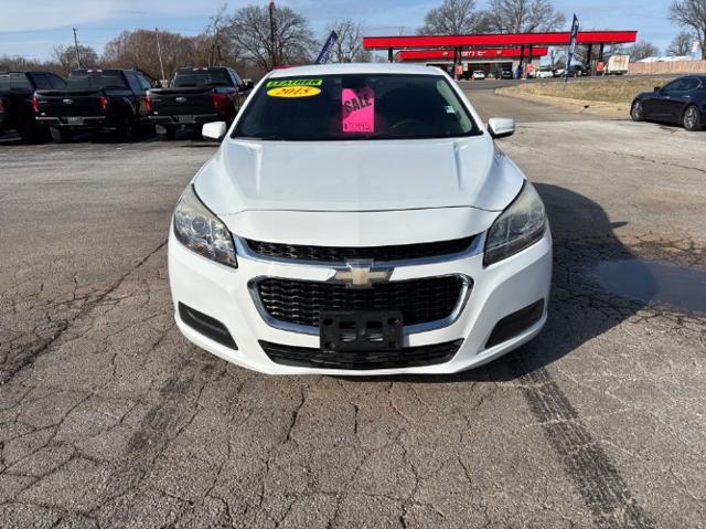 used 2015 Chevrolet Malibu car, priced at $7,995