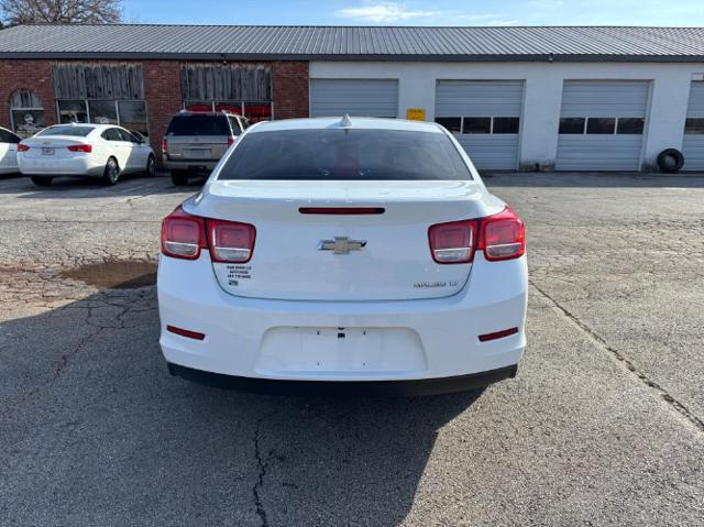 used 2015 Chevrolet Malibu car, priced at $7,995