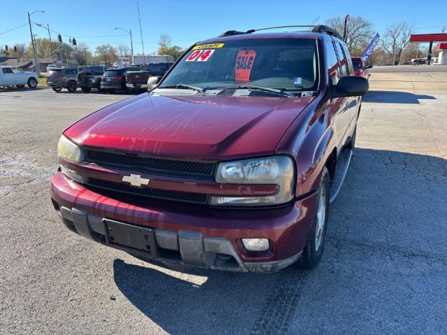 used 2004 Chevrolet TrailBlazer EXT car, priced at $4,525