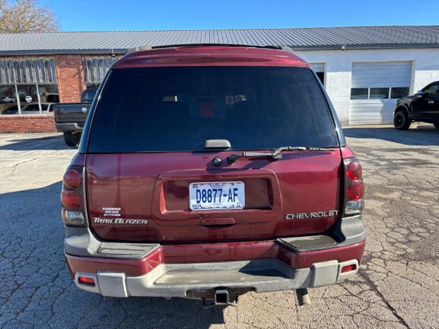 used 2004 Chevrolet TrailBlazer EXT car, priced at $4,525