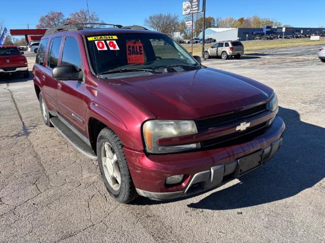 used 2004 Chevrolet TrailBlazer EXT car, priced at $4,525