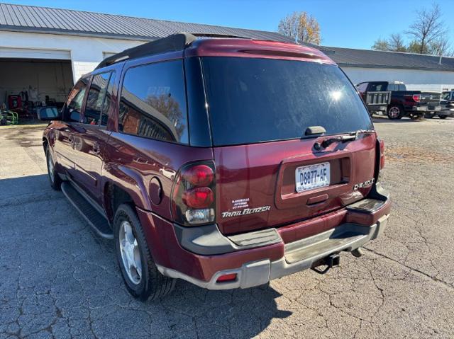 used 2004 Chevrolet TrailBlazer EXT car, priced at $4,525