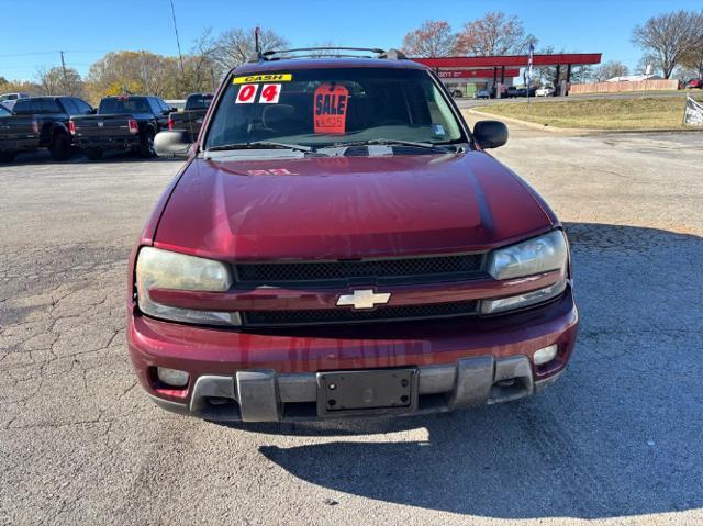 used 2004 Chevrolet TrailBlazer EXT car, priced at $4,525