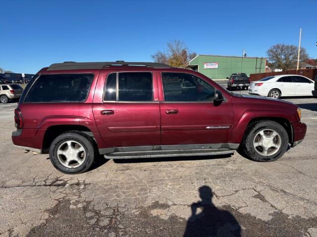 used 2004 Chevrolet TrailBlazer EXT car, priced at $4,525