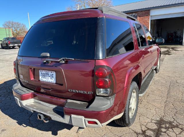 used 2004 Chevrolet TrailBlazer EXT car, priced at $4,525