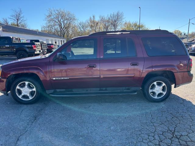 used 2004 Chevrolet TrailBlazer EXT car, priced at $4,525