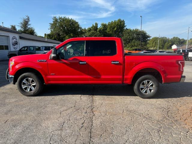 used 2015 Ford F-150 car, priced at $17,840