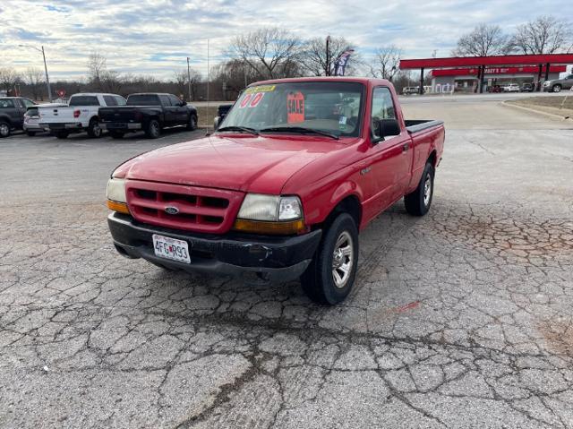 used 2000 Ford Ranger car, priced at $4,650