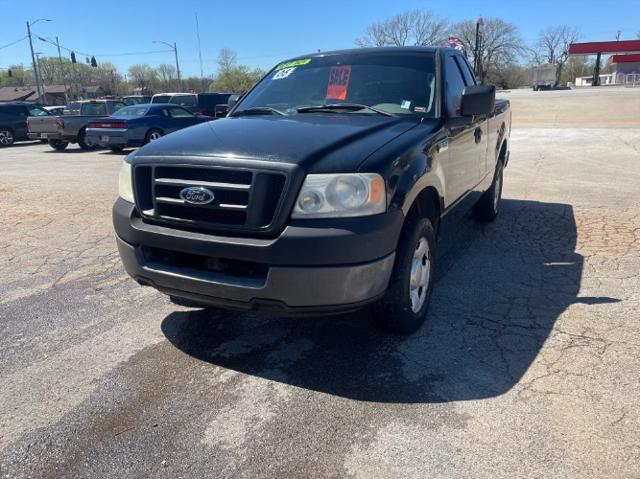 used 2005 Ford F-150 car, priced at $6,990