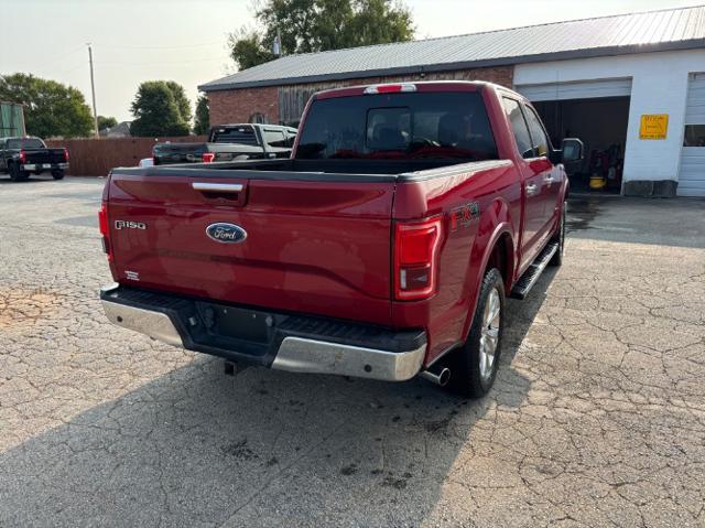 used 2016 Ford F-150 car, priced at $19,995