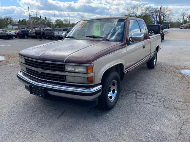 used 1993 Chevrolet 1500 car, priced at $4,585