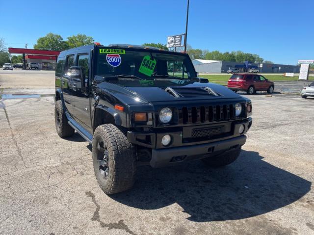 used 2007 Hummer H2 car, priced at $15,995