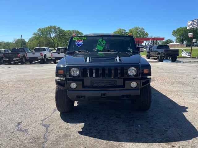 used 2007 Hummer H2 car, priced at $15,995