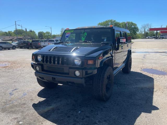 used 2007 Hummer H2 car, priced at $16,985