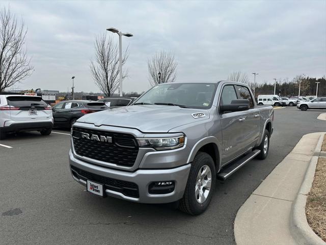 new 2025 Ram 1500 car, priced at $45,409